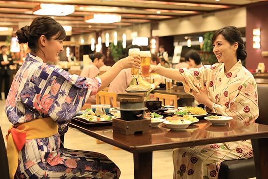 花巻温泉 ホテル紅葉館