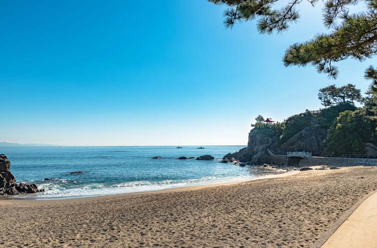 高知県 桂浜