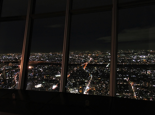 東京夜景