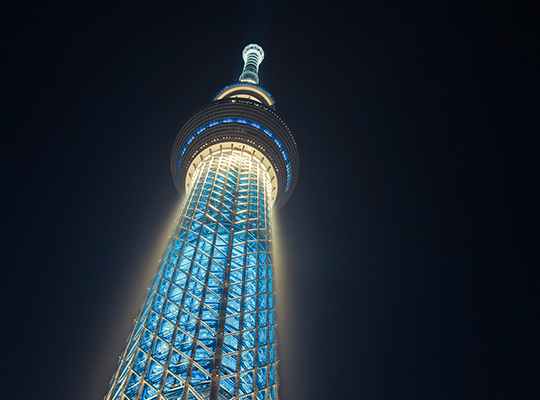 東京スカイツリー