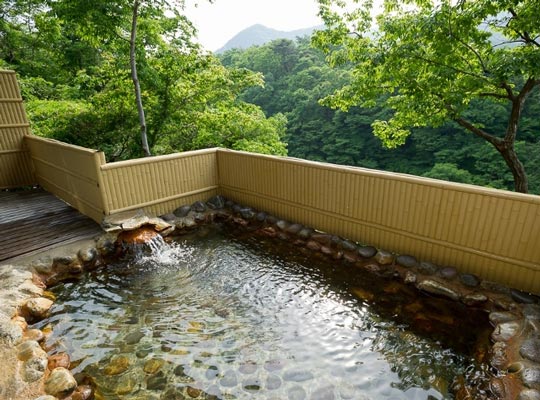 鬼怒川温泉 絶景の宿 佳祥坊福松