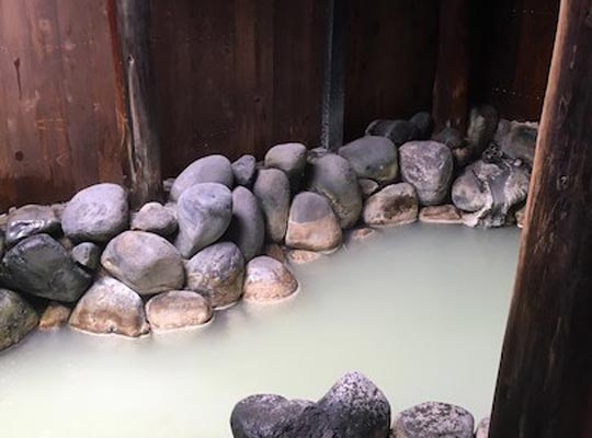 中禅寺温泉 旅籠なごみ