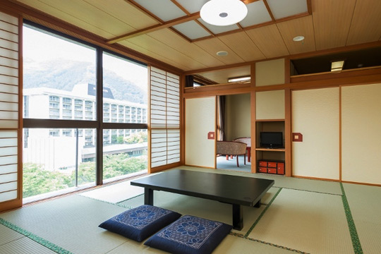 鬼怒川温泉 絶景の宿 佳祥坊福松
