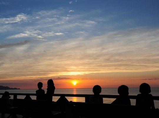 夕日ヶ浦温泉 海舟