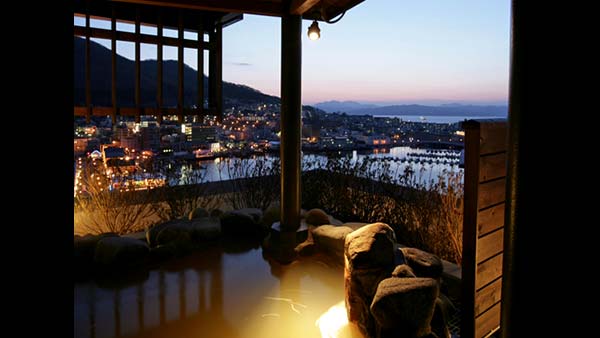 湯の川温泉・函館温泉