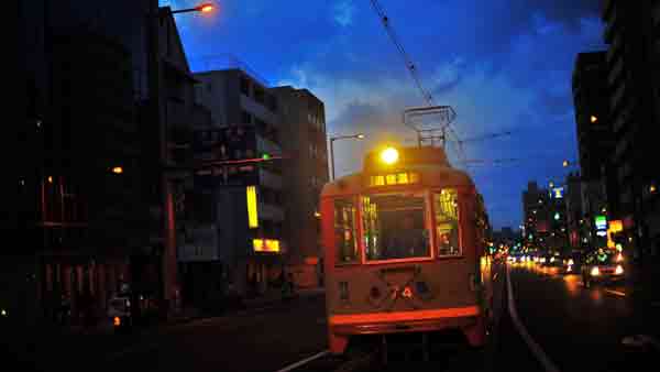 路面電車