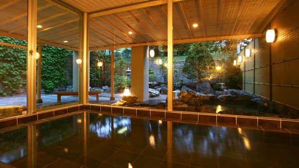 定山渓温泉 Spa&Esthetique 翠蝶館