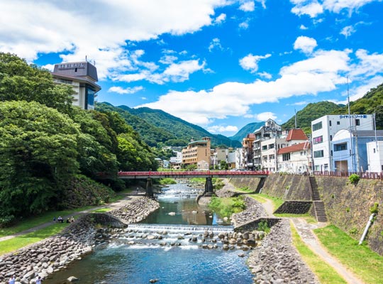 箱根湯本