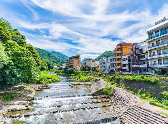 箱根湯本
