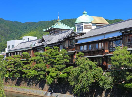 伊東温泉 東海館