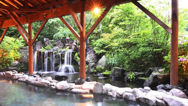 那須温泉