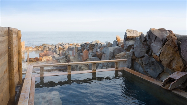 白浜温泉