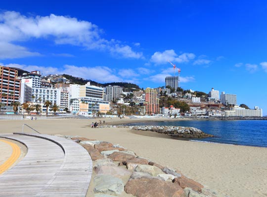 熱海サンビーチ