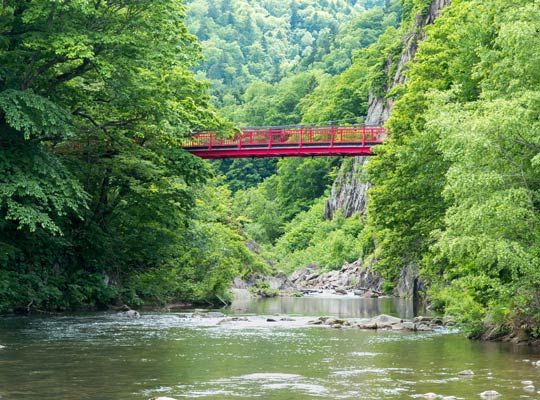 二見吊橋