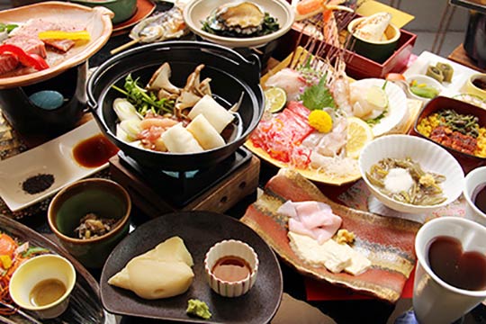 大湯温泉 龍門亭 千葉旅館