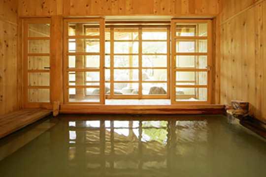 田沢湖高原温泉 ロッジアイリス