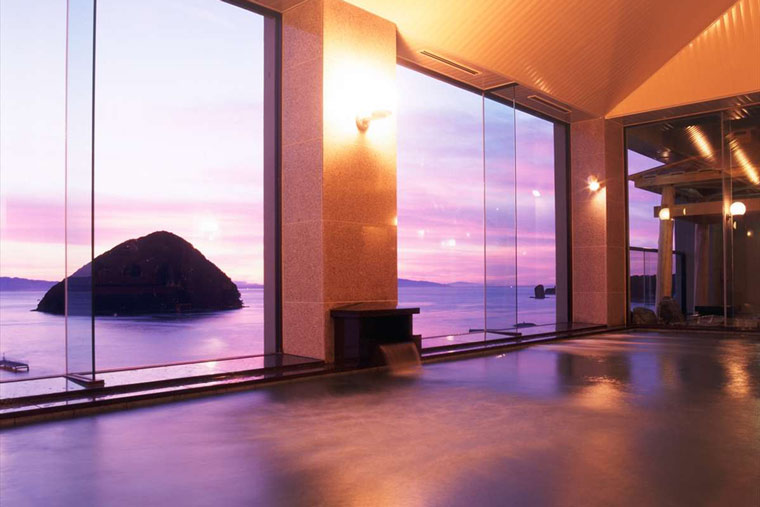 浅虫温泉 南部屋・海扇閣(なんぶや・かいせんかく)