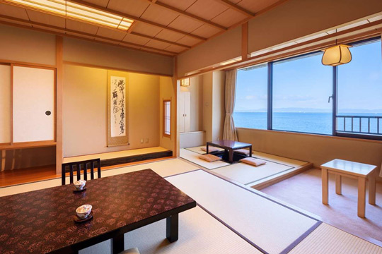 浅虫温泉 南部屋・海扇閣(なんぶや・かいせんかく)