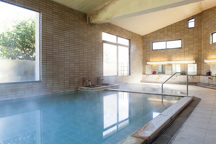 松坂屋本店_浴場