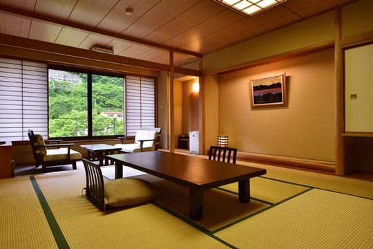 会津東山温泉 くつろぎ宿 新滝