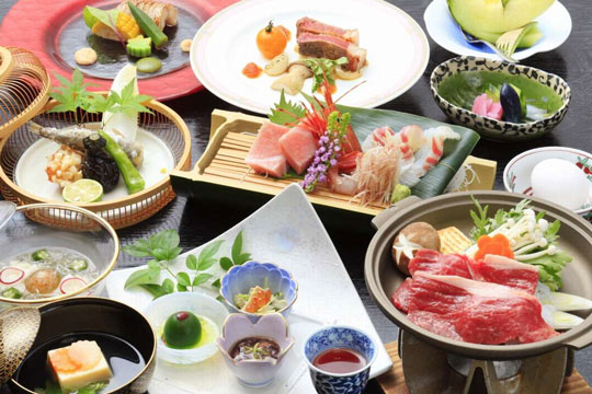 いわき湯本温泉 松柏館