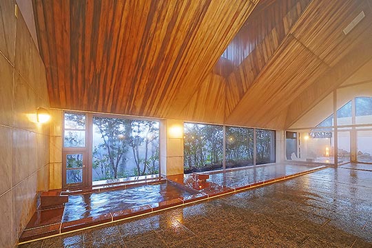 伊豆高原温泉ホテル 森の泉