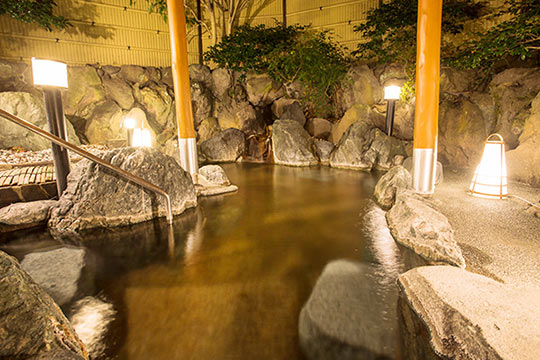 伊東温泉 伊東小涌園