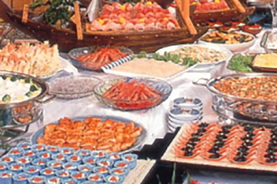 伊東温泉 ハトヤホテル