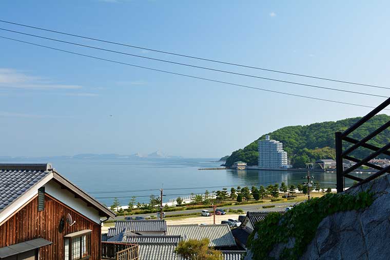 赤穂温泉