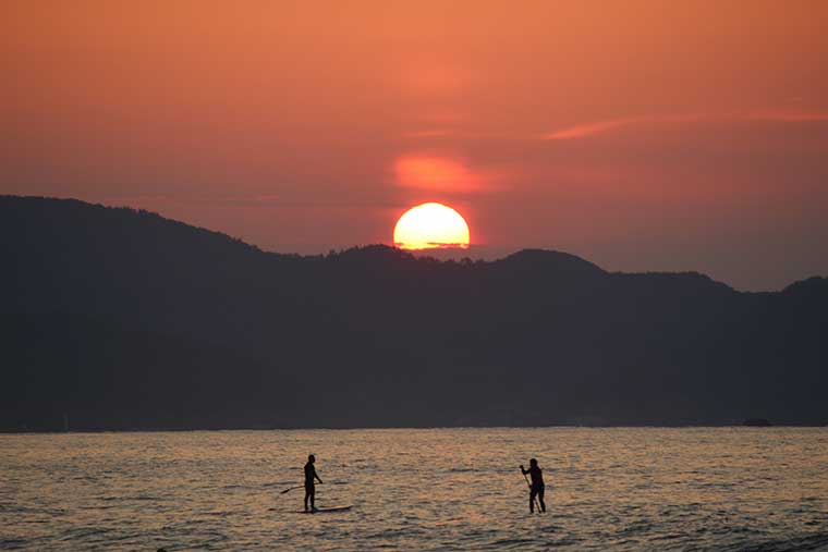 夕日ヶ浦温泉