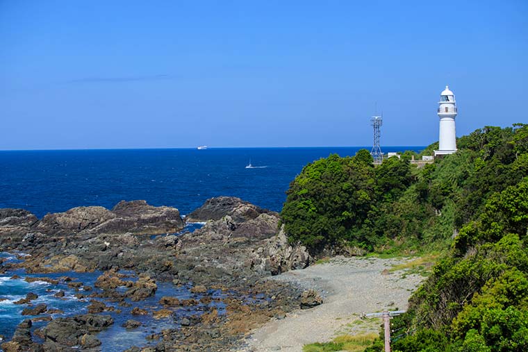 串本温泉