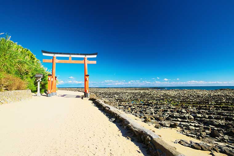 青島温泉