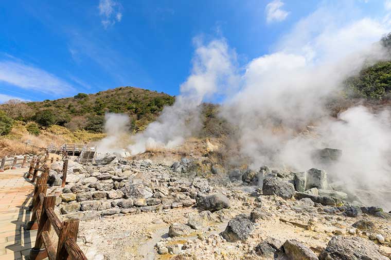 雲仙地獄