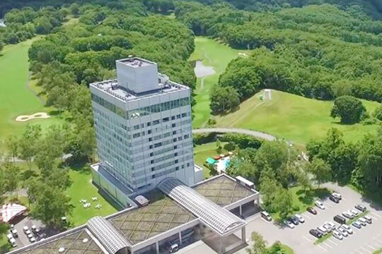 水上温泉郷 水上高原ホテル200