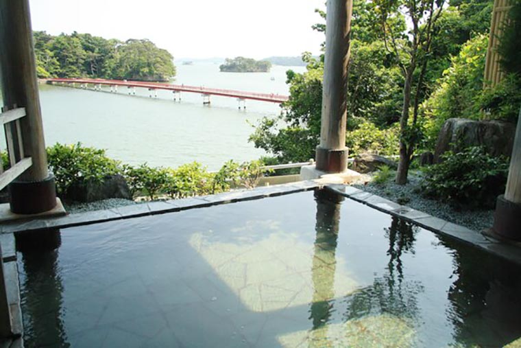 松島温泉 ホテル絶景の館