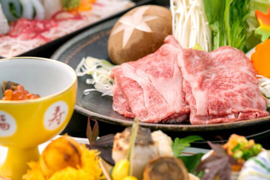 伝承千年の宿 佐勘
