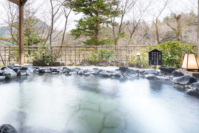 秋保温泉 ホテルきよ水