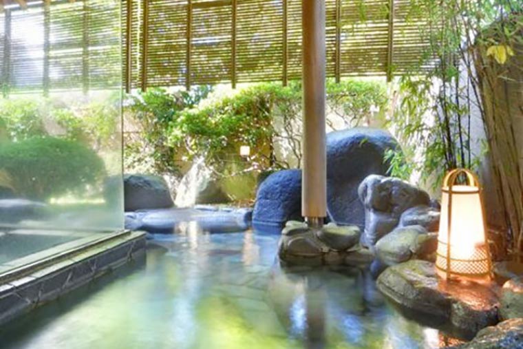 秋保温泉 佐藤屋旅館