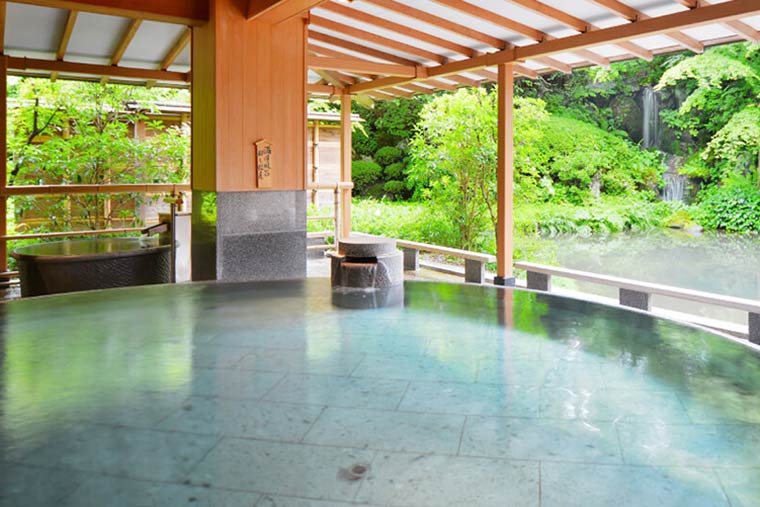 秋保温泉 ホテルニュー水戸屋