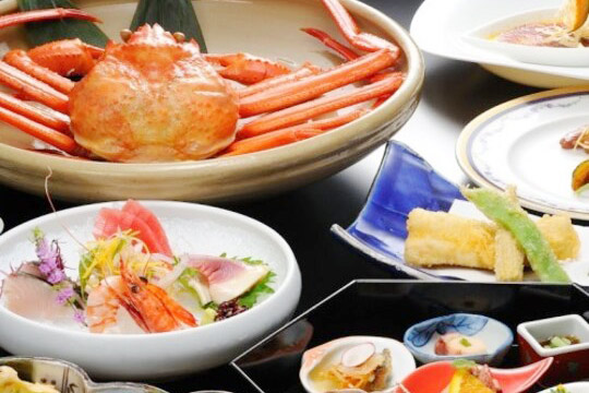 松島温泉 小松館 好風亭