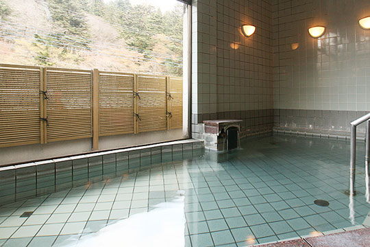 四万温泉 あやめや旅館