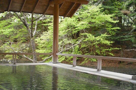 四万温泉 温泉三昧の宿 四万たむら