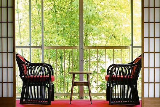 四万温泉 積善館本館