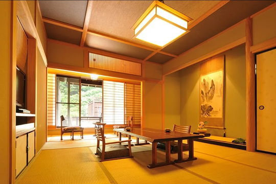 四万温泉 時わすれの宿 佳元(よしもと)