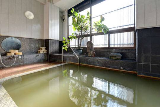 肘折温泉 大友屋旅館