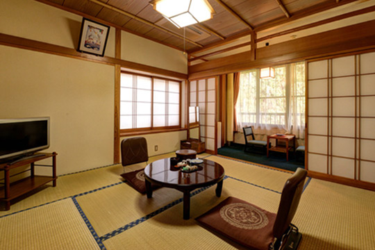 肘折温泉 大友屋旅館