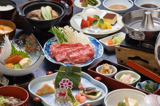 蔵王温泉 蔵王四季のホテル