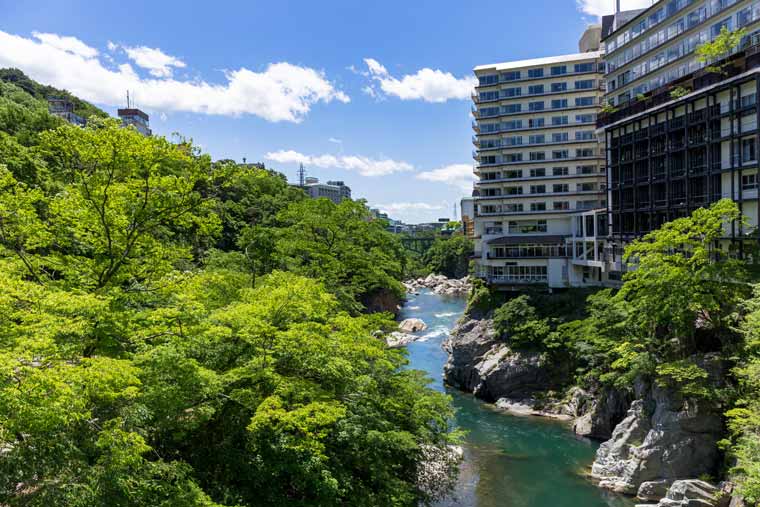 鬼怒川温泉