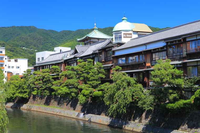 伊東温泉 東海館