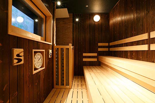 ドーミーインPREMIUMなんば 温泉大浴場